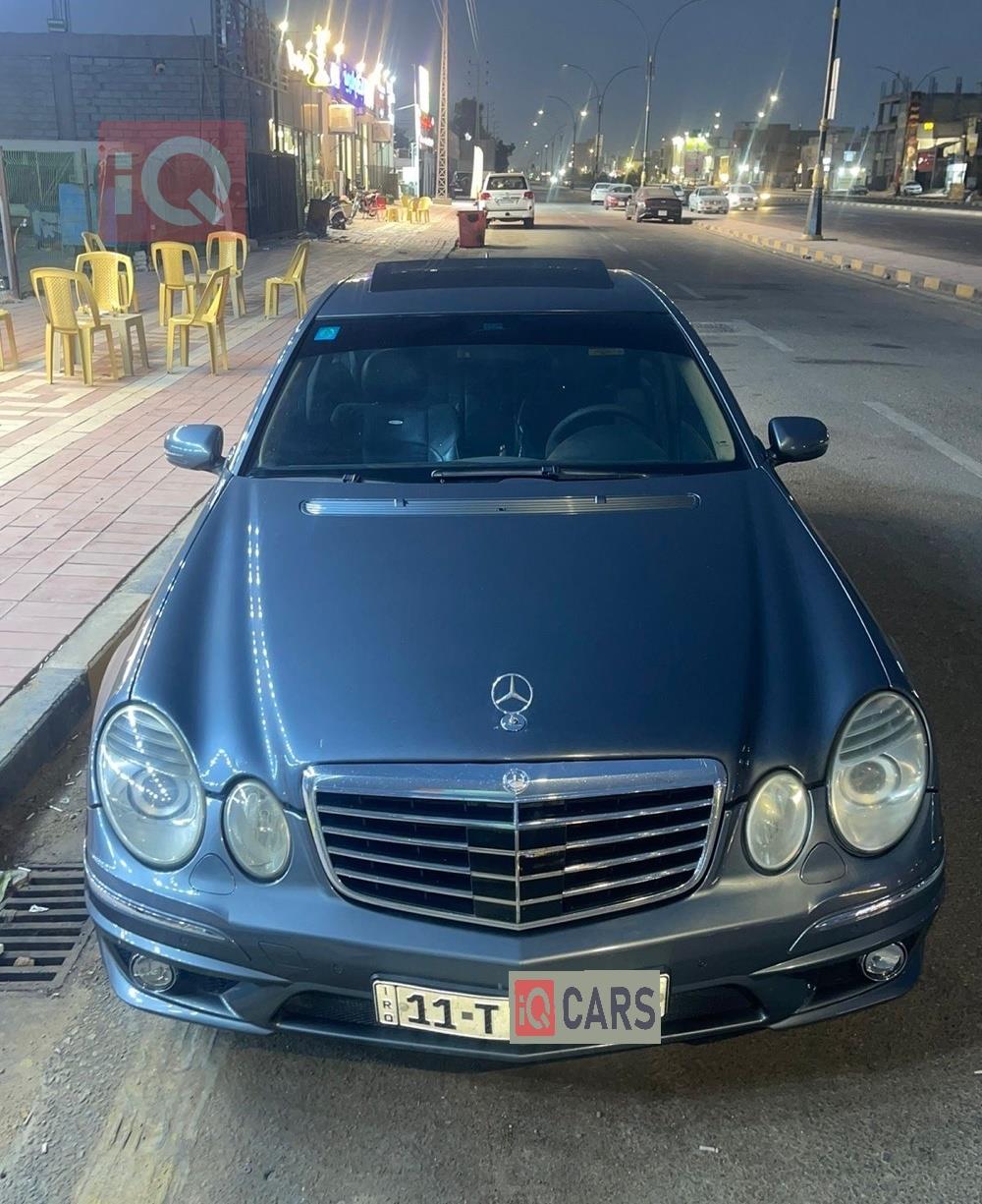 مرسيدس بنز E-Class